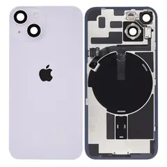 MR3_119556 Корпус iphone 14 пурпуровий оригінал а+ eu 