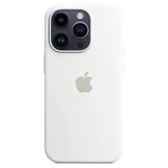 MR3_120070 Чохол silicone case для iphone 15 pro (9) білий (закритий низ) 