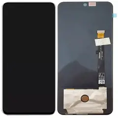 MR3_121023 Дисплей zte axon 20 4g, axon 20 5g, з сенсором, original (prc), чорний 