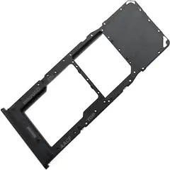MR3_121151 Тримач sim-карти samsung a245 galaxy a24 (2023) black 