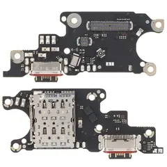 MR3_121532 Нижня плата xiaomi 13 lite 5g сервісний оригінал 