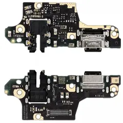 MR3_121595 Нижня плата poco x3, x3 nfc, poco x3 pro сервісний оригінал 