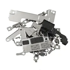 MR3_121689 Набір металевих пластин для шлейфів iphone 14 (повний комплект) 
