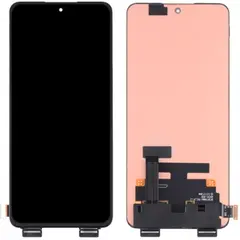 MR3_123157 Дисплей oneplus 10t, з сенсором, black tft 