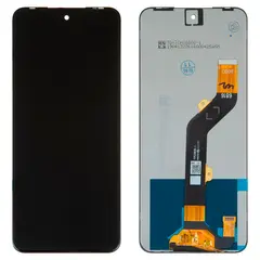 MR3_123384 Дисплей infinix hot 30 play (x6835b), pova neo 2 (lg6n), з сенсором, original (prc), чорний 