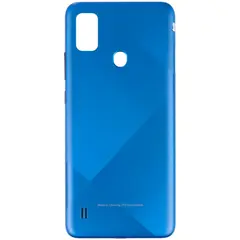 MR3_123468 Задня кришка zte blade a51 ( (2021) blue оригінал (prc) 