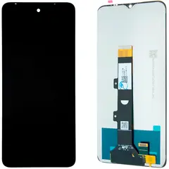 MR3_123493 Дисплей motorola xt2239 moto e22, з сенсором, black 