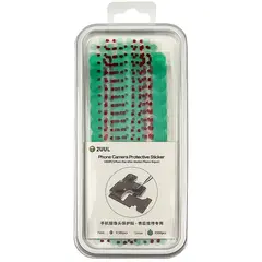 MR3_123589 Захисні наклейки на камери 2uul 500шт., – 7mm, 500шт., – 12mm 