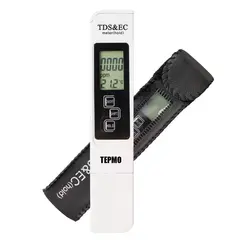 MR3_124002 Тестер якості води tds&ec meter e-1, термометр 