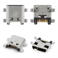 MR3_7538 Конектор зарядки samsung g350, g355, g530, g3815, g7102, s7272, j710, j510 (5шт.) 