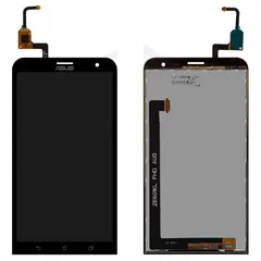 MR3_91069 Дисплей asus zenfone 2 laser (ze601kl, ze600kl), з сенсором, black 