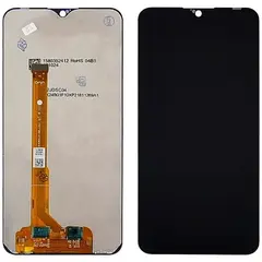 MR3_107059 Дисплей телефона для vivo y91c, y91i, y91, y90, y93, y93 lite, y93s, y93st, y95, y1s, u1, з сенсором, чорний PRC