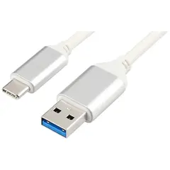 MR3_116302 Кабель usb xiaomi type-c 6a, 2 m білий PRC