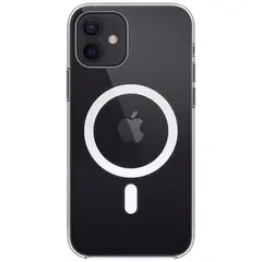 MR3_117163 Чохол силіконовий magsafe iphone 11 прозорий PRC