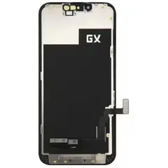 MR3_118195 Дисплей телефона для iphone 13, з сенсором, та рамкою чорний (gx hard oled) GX