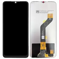 MR3_119026 Дисплей телефона для infinix hot 20i, infinix hot 12i, з сенсором, чорний PRC