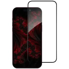 MR3_120241 Захисне скло для iphone 15 pro max mietubl super-d чорний MIETUBL