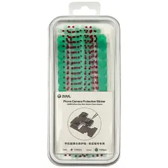 MR3_123589 Захисні наліпки на камери 2uul 500 шт., – 7 mm, 500 шт., – 12 mm PRC
