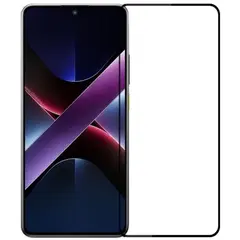 MR3_200134 Захисне скло для xiaomi poco x7 pro (mietubl super-d) чорний (без упак.) MIETUBL