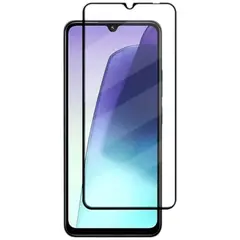 MR3_200144 Захисне скло для redmi 14c, a4, a5, poco c75 full glue titanium (0.3 mm, чорний) люкс PRC