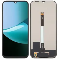 MR3_251776 Дисплей redmi 15c (europe) у зборі з сенсором чорний (prc) XIAOMI