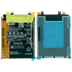 MR3_252950 Акумулятор телефона для xiaomi 12t, xiaomi 12t pro, poco x5 5g, redmi k50 ultra, redmi note 12 5g (bm5j) welmy WELMY