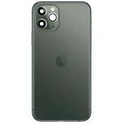 MR3_353277 Корпус для iphone 11 pro зелений PRC
