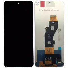 MR3_224135 Дисплей infinix hot 50 4g (x6882) у зборі з сенсором чорний (welmy) WELMY