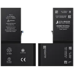 MR3_332764 Акумулятор iphone x (jcid, підвищена ємність) 3100mah JCID