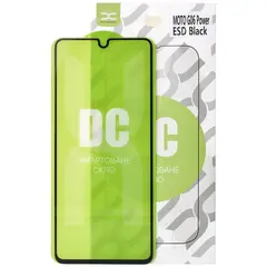 MR3_333098 Захисне скло для redmi 14c, a4, a5, poco c75 (dc, чорний) PRC