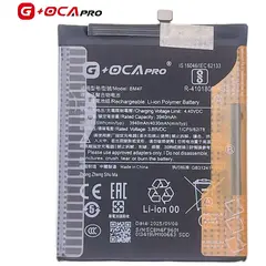 MR3_333120 Акумулятор xiaomi mi 9 lite, mi a3, mi cc9, mi cc9e (bm4f) g+oca pro G+OCA PRO