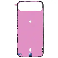 MR3_344040 Стікер-проклейка (скотч двосторонній) для дисплея iphone 17 air оригінал рожевий PRC