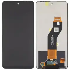 MR3_345955 Дисплей zte blade v60 design у зборі з сенсором чорний (welmy) WELMY