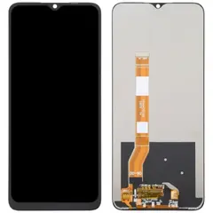 MR3_346153 Дисплей телефона для oppo a18 2023, a38 2023, a58 5g, a78 5g у зборі з сенсором чорний (welmy) WELMY