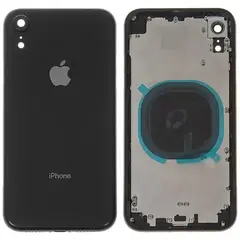 MR3_353312 Корпус для iphone xr чорний PRC