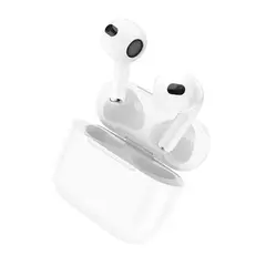 MR4_137278 Навушники бездротові hoco ew76 true wireless stereo headset bt5.4 білий HOCO