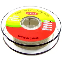 MR3_18368 Струна 0, 08 mm, 50м aida для розділення дисплея від тачскрін сенсор дляу AIDA