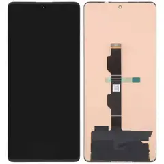 MR3_194809 Дисплей redmi note 13 pro 4g, note 14s, poco m6 pro 4g у зборі з сенсором midnight чорний oled (welmy) WELMY