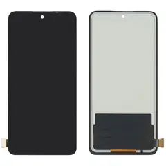 MR3_320926 Дисплей для redmi note 14 4g (europe) у зборі з сенсором midnight чорний tft PRC