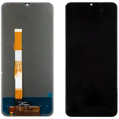 MR3_345950 Дисплей телефона для vivo y11s, y12a, y12s, y15a, y15c, y15s, y20, y20i, y20s у зборі з сенсором чорний (welmy) WELMY