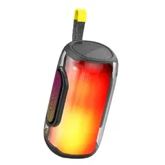 MR4_139204 Колонка bluetooth hopestar p52 led 10w чорний HOPESTAR
