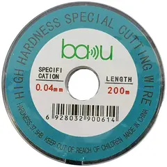 MR3_108419 Струна 0, 04 mm, 200м baku для розділення дисплея від тачскрін сенсор дляу BAKU