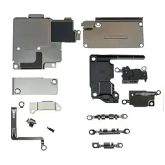 MR3_116574 Набір металевих пластин для шлейфів iphone 12 (повний комплект) PRC