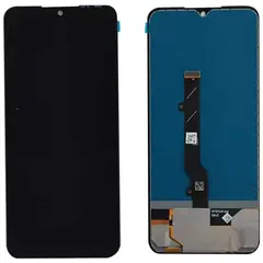 MR3_117684 Дисплей для infinix note 11, note 12, note 12 pro у зборі з сенсором чорний PRC