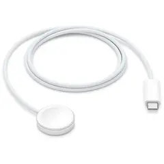 MR3_119468 Зарядний кабель type-c для apple watch magnetic fast charger cable to usb-c (mlwj3) 1 m білий PRC