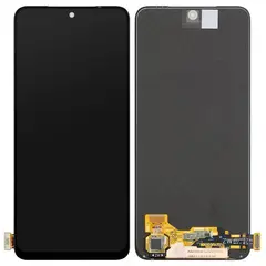 MR3_120582 Дисплей redmi note 11, redmi note 11s, poco m4 pro 4g у зборі з сенсором graphite сірий oled (original size) XIAOMI