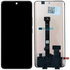 MR3_121265 Дисплей redmi note 13 pro plus 5g у зборі з сенсором midnight чорний оригінал XIAOMI
