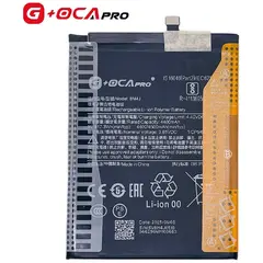 MR3_333130 Акумулятор redmi note 8 pro (bm4j) g+oca pro G+OCA PRO