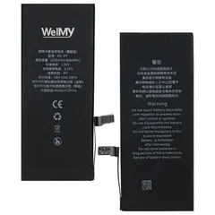 MR3_341453 Акумулятор телефона для iphone 7 (welmy, підвищена ємність) 2250mah WELMY