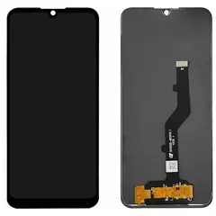 MR3_345957 Дисплей zte blade a7 (2019), a7 (2020), a5 (2020) у зборі з сенсором чорний (ski608-b09 v0.1, ski608-b08 v0.2), (welmy) WELMY